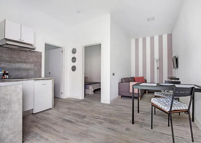 Lejlighed La Corte A2