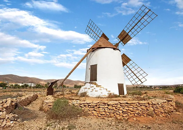 Lejlighed La Corte A2 Antigua (Fuerteventura)