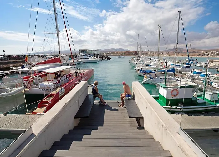 La Corte A2 Lejlighed Antigua (Fuerteventura)